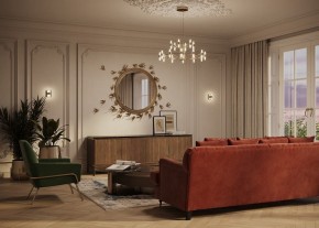 Бра Maytoni Arana MOD401WL-L6BS3K в Нижнем Тагиле - nizhniy-tagil.ok-mebel.com | фото 3