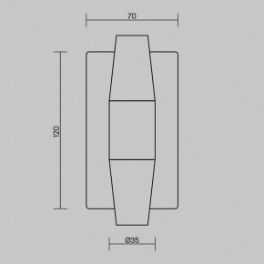 Бра Maytoni Arana MOD401WL-L6BS3K в Нижнем Тагиле - nizhniy-tagil.ok-mebel.com | фото 4