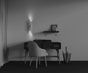 Бра Maytoni Calipso C082WL-24W2.7K-W в Нижнем Тагиле - nizhniy-tagil.ok-mebel.com | фото 4