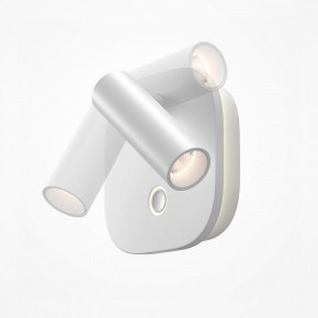 Бра Maytoni Ego C175WL-9W-2.7-4K-W в Нижнем Тагиле - nizhniy-tagil.ok-mebel.com | фото 4