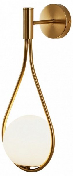 Бра Moderli Barocco V11573-1W в Нижнем Тагиле - nizhniy-tagil.ok-mebel.com | фото