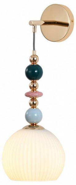 Бра Moderli Charm V11171-1W в Нижнем Тагиле - nizhniy-tagil.ok-mebel.com | фото