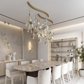 Бра Odeon Light Listva 5445/5WL в Нижнем Тагиле - nizhniy-tagil.ok-mebel.com | фото 4