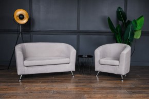 Комплект мягкой мебели 601+600 (диван+кресло) в Нижнем Тагиле - nizhniy-tagil.ok-mebel.com | фото 1
