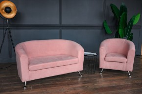 Комплект мягкой мебели 601+600 (диван+кресло) в Нижнем Тагиле - nizhniy-tagil.ok-mebel.com | фото 2