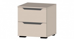 БРИТАНА Тумба прикроватная (кашемир) в Нижнем Тагиле - nizhniy-tagil.ok-mebel.com | фото
