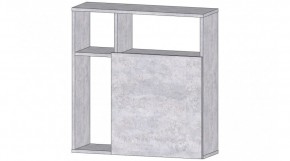 ДАЛЛАС Секция навесная (цемент светлый) в Нижнем Тагиле - nizhniy-tagil.ok-mebel.com | фото