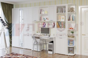 Детская Карина композиция 2 (Снежный ясень) в Нижнем Тагиле - nizhniy-tagil.ok-mebel.com | фото