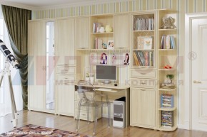Детская Карина композиция 2 (Ясень Асахи) в Нижнем Тагиле - nizhniy-tagil.ok-mebel.com | фото