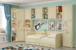 Детская Карина композиция 7 (Ясень Асахи) в Нижнем Тагиле - nizhniy-tagil.ok-mebel.com | фото