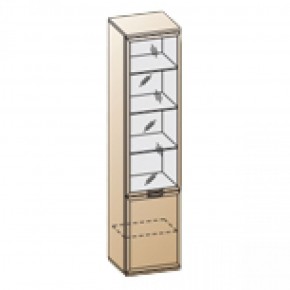 Детская Карина композиция 9 (Снежный Ясень) в Нижнем Тагиле - nizhniy-tagil.ok-mebel.com | фото 8