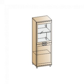 Детская Мелисса композиция 4 (Ясень Асахи) в Нижнем Тагиле - nizhniy-tagil.ok-mebel.com | фото 2