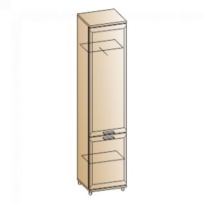 Детская Мелисса композиция 4 (Ясень Асахи) в Нижнем Тагиле - nizhniy-tagil.ok-mebel.com | фото 9