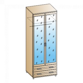 Детская Мелисса композиция 8 (Ясень Асахи) в Нижнем Тагиле - nizhniy-tagil.ok-mebel.com | фото 11