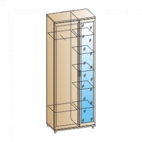 Детская Мелисса композиция 9 (Ясень Асахи) в Нижнем Тагиле - nizhniy-tagil.ok-mebel.com | фото 2