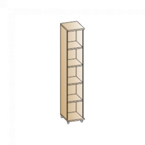 Детская Мелисса композиция 9 (Ясень Асахи) в Нижнем Тагиле - nizhniy-tagil.ok-mebel.com | фото 4