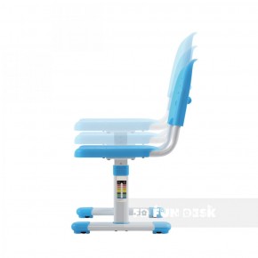Комплект парта + стул трансформеры Cantare Blue в Нижнем Тагиле - nizhniy-tagil.ok-mebel.com | фото 6