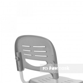 Комплект парта + стул трансформеры Cantare Grey в Нижнем Тагиле - nizhniy-tagil.ok-mebel.com | фото 7