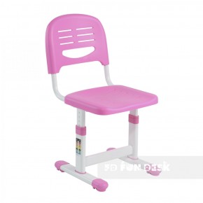 Комплект парта + стул трансформеры Cantare Pink в Нижнем Тагиле - nizhniy-tagil.ok-mebel.com | фото 8
