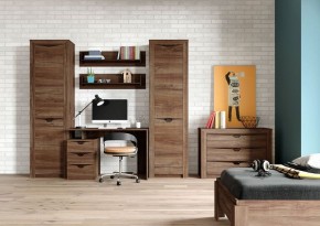 Детская Соренто (Дуб стирлинг) в Нижнем Тагиле - nizhniy-tagil.ok-mebel.com | фото 2