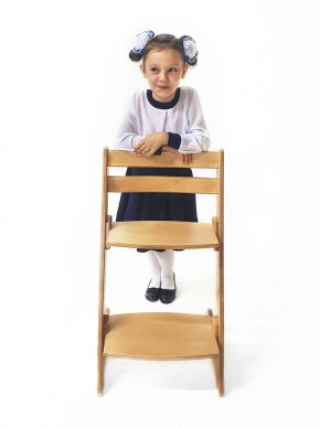 Детский растущий стул Конёк Горбунёк Комфорт (Сандал) в Нижнем Тагиле - nizhniy-tagil.ok-mebel.com | фото 2