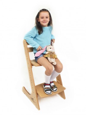 Детский растущий стул Конёк Горбунёк Комфорт (Сандал) в Нижнем Тагиле - nizhniy-tagil.ok-mebel.com | фото 4