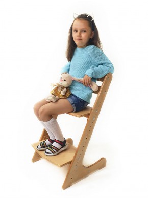 Детский растущий стул Конёк Горбунёк Комфорт (Сандал) в Нижнем Тагиле - nizhniy-tagil.ok-mebel.com | фото 5