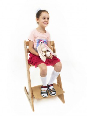 Детский растущий стул Конёк Горбунёк Комфорт (Сандал) в Нижнем Тагиле - nizhniy-tagil.ok-mebel.com | фото 7