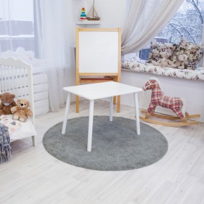 Детский стол Rolti Baby (белый/белый, массив березы/мдф) в Нижнем Тагиле - nizhniy-tagil.ok-mebel.com | фото