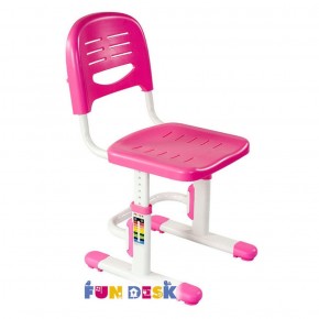 Детский стул SST3 Розовый (Pink) в Нижнем Тагиле - nizhniy-tagil.ok-mebel.com | фото 1