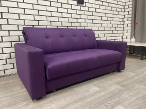 Диван Аккордеон 1280*2000 ППУ подлокотник ПРЯМОЙ в Нижнем Тагиле - nizhniy-tagil.ok-mebel.com | фото