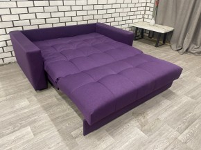 Диван Аккордеон 1280*2000 ППУ подлокотник ПРЯМОЙ в Нижнем Тагиле - nizhniy-tagil.ok-mebel.com | фото 2