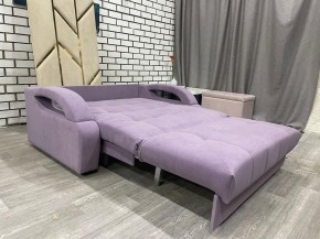 Диван Аккордеон 1280*2000 ППУ подлокотник СТАНДАРТ в Нижнем Тагиле - nizhniy-tagil.ok-mebel.com | фото 2
