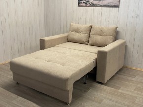 Диван Комфорт-7 БД 1200 ШП (НПБ) велюр Comfort 03 в Нижнем Тагиле - nizhniy-tagil.ok-mebel.com | фото 3