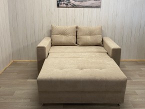 Диван Комфорт-7 БД 1200 ШП (НПБ) велюр Comfort 03 в Нижнем Тагиле - nizhniy-tagil.ok-mebel.com | фото 4