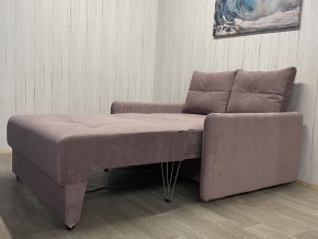 Диван Комфорт-7 БД 1200 УП (НПБ) велюр Sensey Elderberry в Нижнем Тагиле - nizhniy-tagil.ok-mebel.com | фото 3
