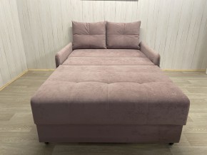 Диван Комфорт-7 БД 1200 УП (НПБ) велюр Sensey Elderberry в Нижнем Тагиле - nizhniy-tagil.ok-mebel.com | фото 4