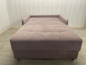 Диван Комфорт-7 БД 1200 УП (НПБ) велюр Sensey Elderberry в Нижнем Тагиле - nizhniy-tagil.ok-mebel.com | фото 5
