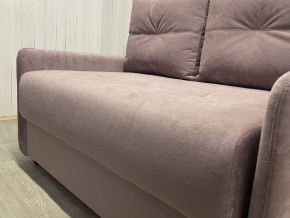 Диван Комфорт-7 БД 1200 УП (НПБ) велюр Sensey Elderberry в Нижнем Тагиле - nizhniy-tagil.ok-mebel.com | фото 8