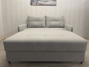 Диван Комфорт-7 БД 1200 УП (ППУ) велюр Luma 13 в Нижнем Тагиле - nizhniy-tagil.ok-mebel.com | фото 3