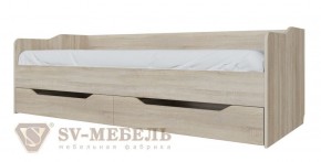 Диван-кровать №1 (900*2000) SV-Мебель в Нижнем Тагиле - nizhniy-tagil.ok-mebel.com | фото 1