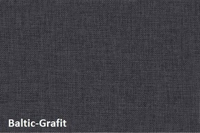 Диван-кровать Комфорт без подлокотников (4 подушки) BALTIC Grafit в Нижнем Тагиле - nizhniy-tagil.ok-mebel.com | фото 8