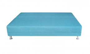 Диван-кровать Комфорт без подлокотников BALTIC AZURE (2 подушки) в Нижнем Тагиле - nizhniy-tagil.ok-mebel.com | фото 4