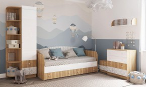 СКАНДИ ДКД2000.1 Кровать с ящиками в Нижнем Тагиле - nizhniy-tagil.ok-mebel.com | фото 3