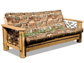 Диван-кровать "Викинг-02" + футон (Л.155.06.02+футон) в Нижнем Тагиле - nizhniy-tagil.ok-mebel.com | фото