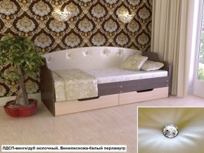 Диван-кровать Юниор Тип-2 (900*2000) мягкая спинка в Нижнем Тагиле - nizhniy-tagil.ok-mebel.com | фото 1