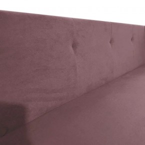 Диван Квадро Д4-ВР (велюр розовый) 1700 в Нижнем Тагиле - nizhniy-tagil.ok-mebel.com | фото 8