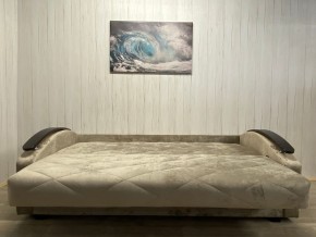 Диван Престиж-16 (НПБ+МДФ) велюр Candy 6 в Нижнем Тагиле - nizhniy-tagil.ok-mebel.com | фото 5