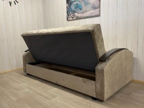 Диван Престиж-16 (НПБ+МДФ) велюр Candy 6 в Нижнем Тагиле - nizhniy-tagil.ok-mebel.com | фото 6