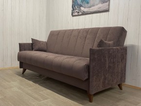 Диван Престиж-3 (НПБ) велюр Sensey dusty plum в Нижнем Тагиле - nizhniy-tagil.ok-mebel.com | фото 2